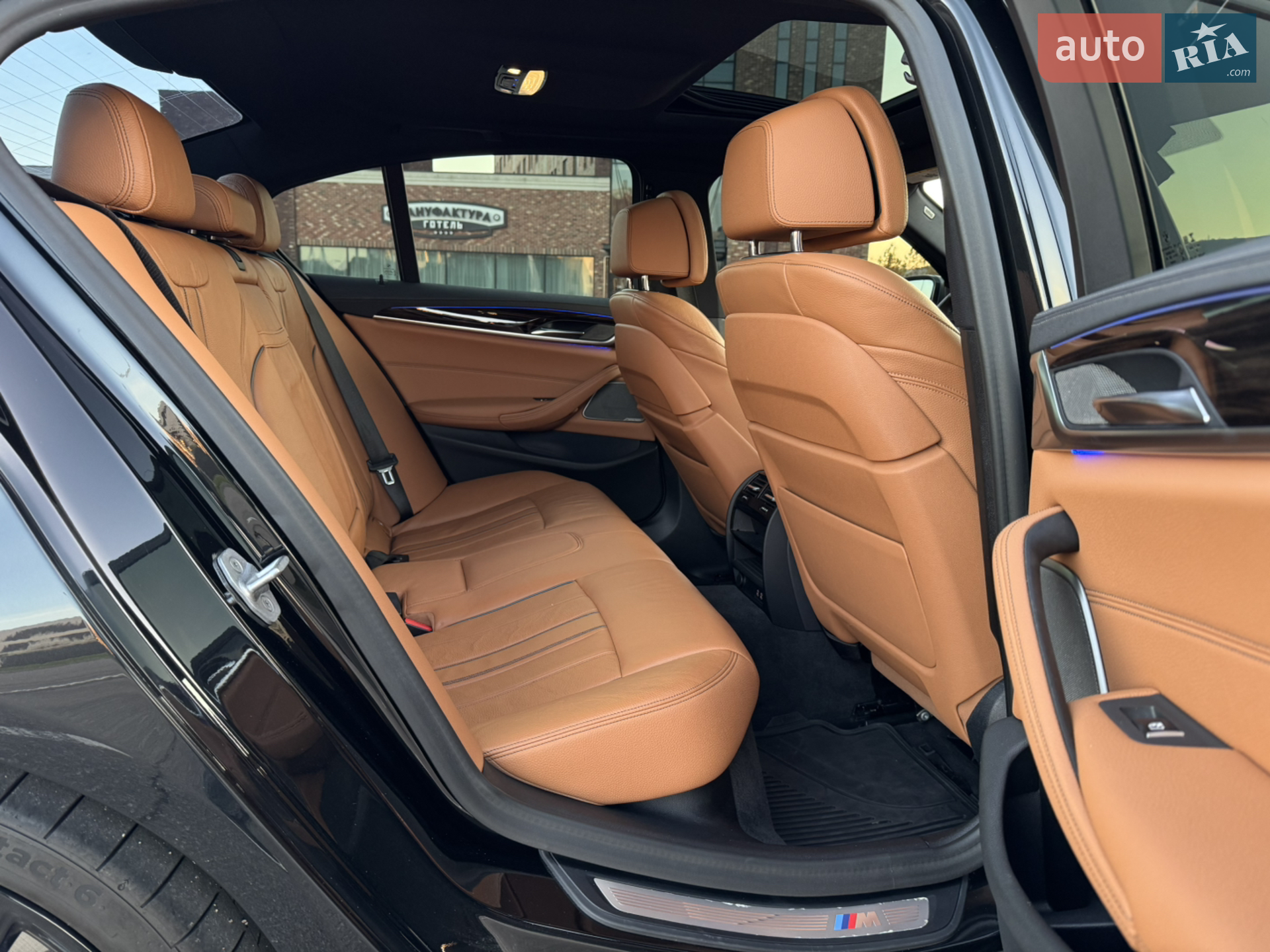 2021 BMW 5er - мініатюра 20