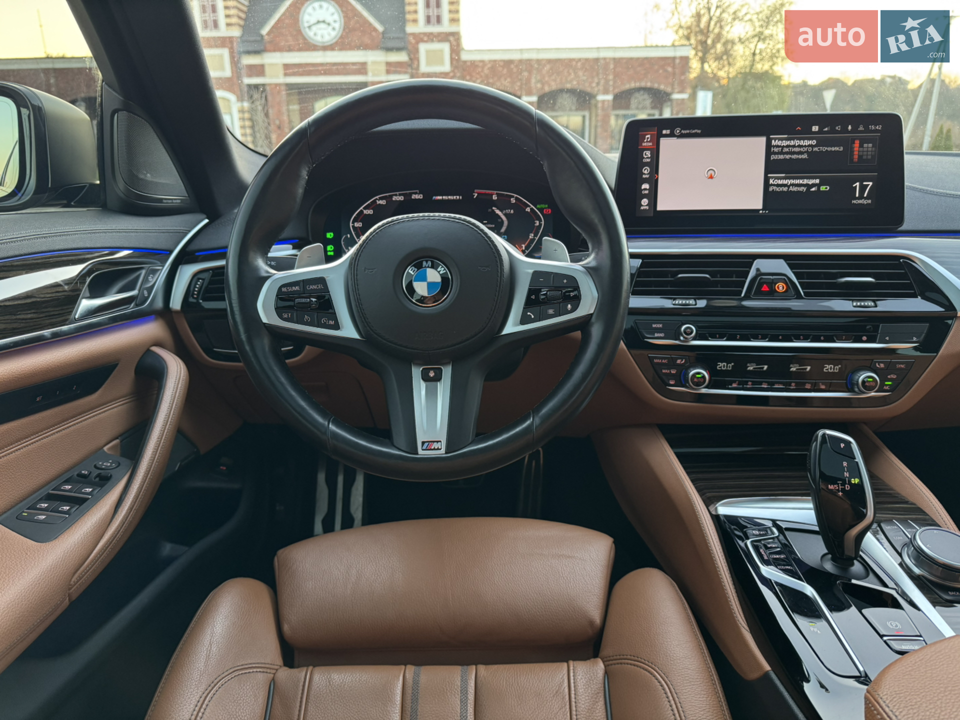 2021 BMW 5er - мініатюра 24
