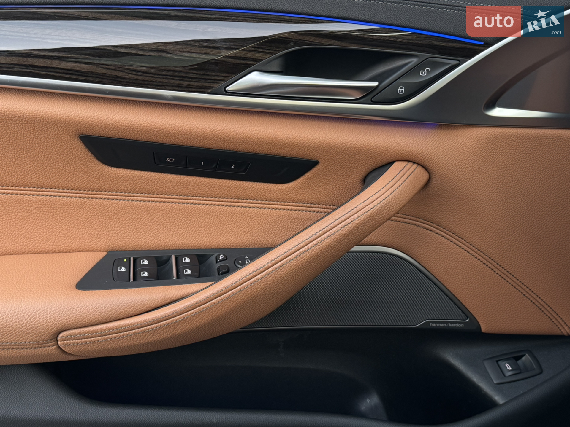 2021 BMW 5er - мініатюра 40