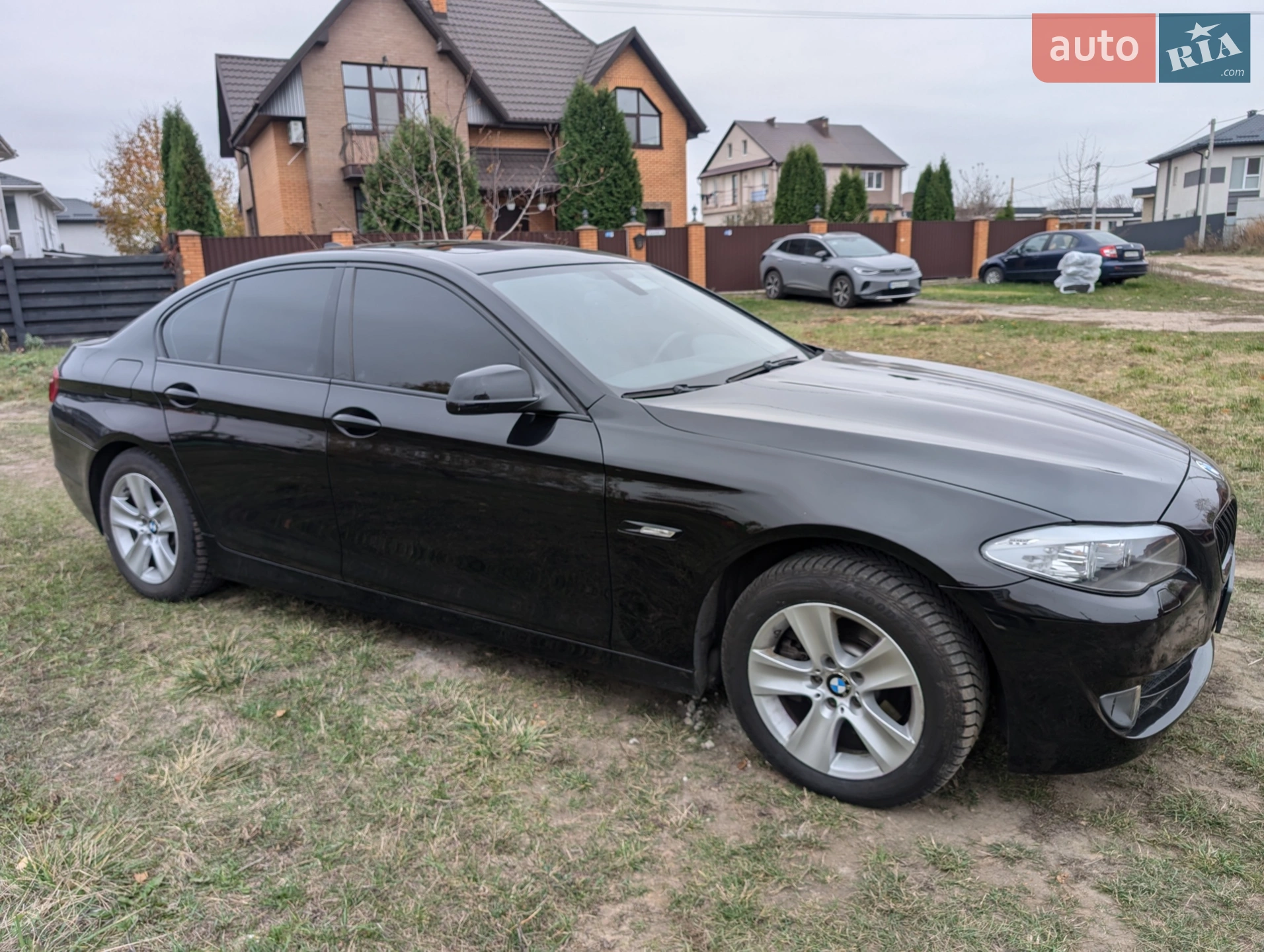2011 BMW 5er - мініатюра 3