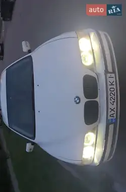 BMW 5 Series 1998