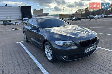 Седан BMW 5 Series 2010 в Житомирі