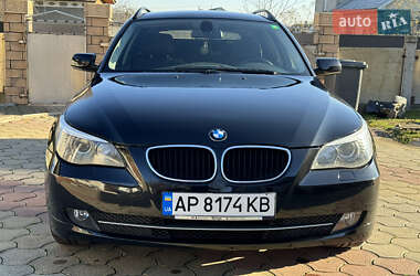 Универсал BMW 5 Series 2008 в Черновцах