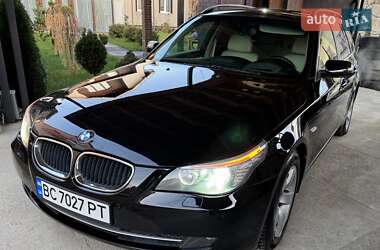 Универсал BMW 5 Series 2008 в Стрые