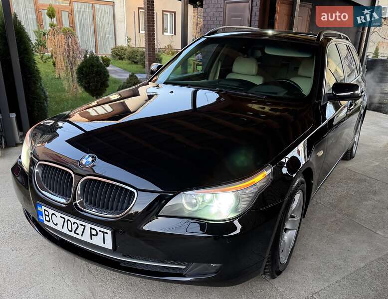 Универсал BMW 5 Series 2008 в Стрые