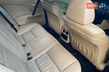 Седан BMW 5 Series 2005 в Києві