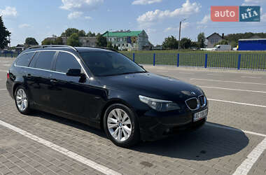 Универсал BMW 5 Series 2006 в Нововолынске