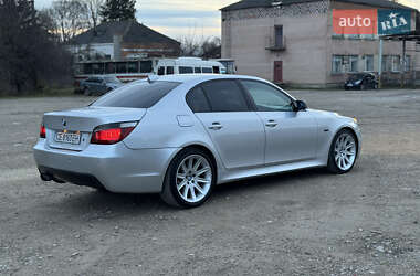 Седан BMW 5 Series 2005 в Тернополе