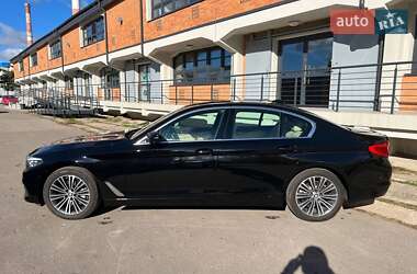 Седан BMW 5 Series 2019 в Києві