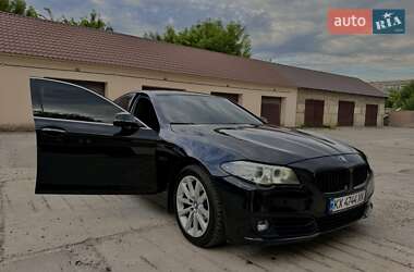 Седан BMW 5 Series 2015 в Харькове