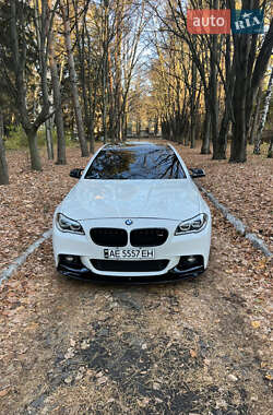 Седан BMW 5 Series 2014 в Дніпрі