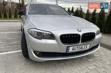 Универсал BMW 5 Series 2011 в Львове