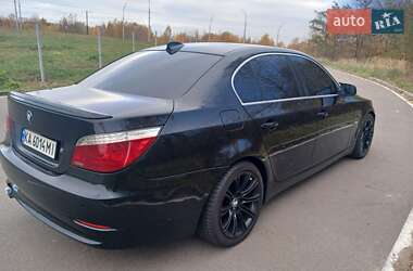 Седан BMW 5 Series 2009 в Києві