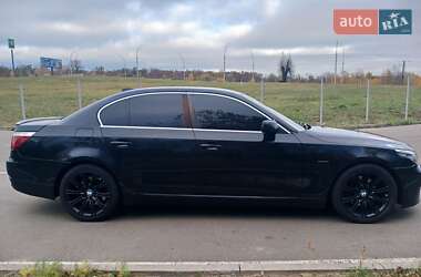 Седан BMW 5 Series 2009 в Києві