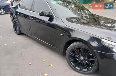 Седан BMW 5 Series 2009 в Києві