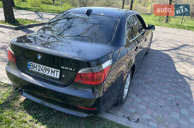 Седан BMW 5 Series 2006 в Кропивницком