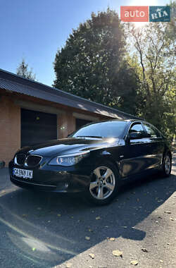 Седан BMW 5 Series 2007 в Смеле