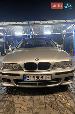 Седан BMW 5 Series 2001 в Києві