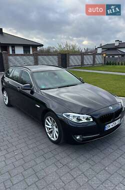 Универсал BMW 5 Series 2011 в Ровно