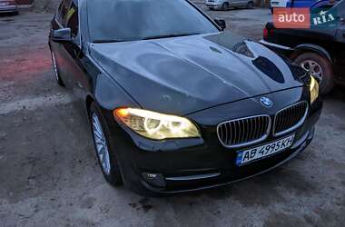 Седан BMW 5 Series 2010 в Вінниці