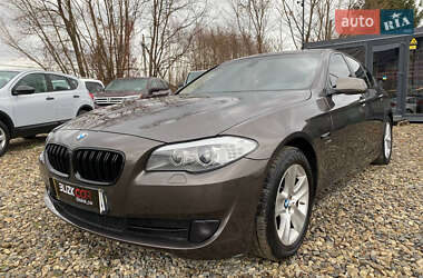 Седан BMW 5 Series 2012 в Коломые