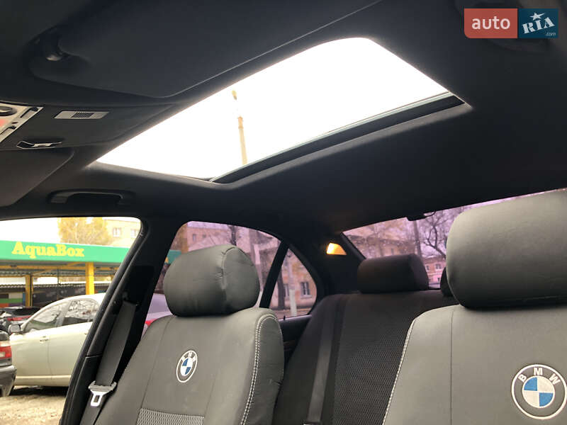 Седан BMW 5 Series 1996 в Харькове