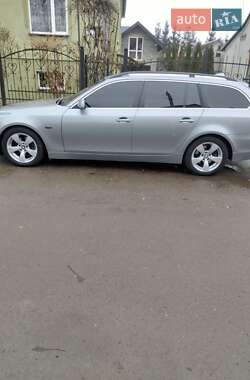 Універсал BMW 5 Series 2006 в Городку