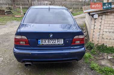 Седан BMW 5 Series 2001 в Изяславе