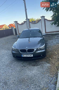 Седан BMW 5 Series 2006 в Ременове