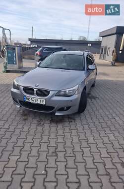 Универсал BMW 5 Series 2004 в Глинном