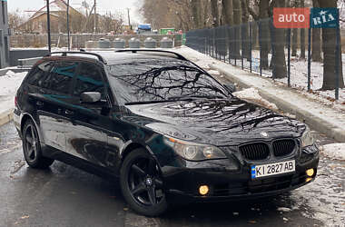 Універсал BMW 5 Series 2006 в Чернігові