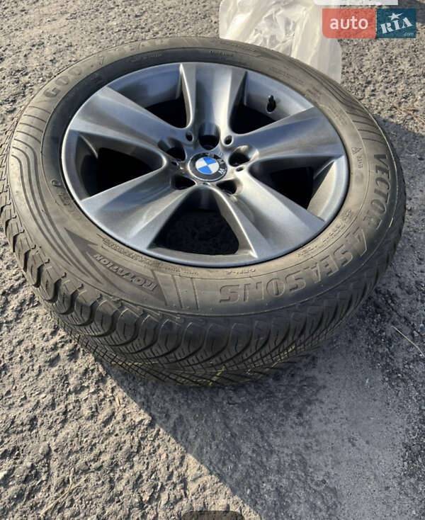 Седан BMW 5 Series 2012 в Полтаве