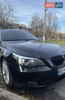 Седан BMW 5 Series 2008 в Дніпрі