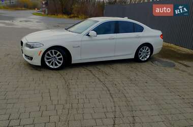 Седан BMW 5 Series 2011 в Тернополе