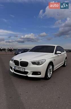 Ліфтбек BMW 5 Series 2012 в Києві