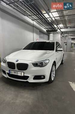 Лифтбек BMW 5 Series 2012 в Киеве