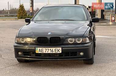 Седан BMW 5 Series 1996 в Днепре