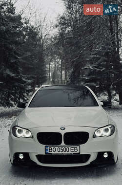 Седан BMW 5 Series 2013 в Тернополе