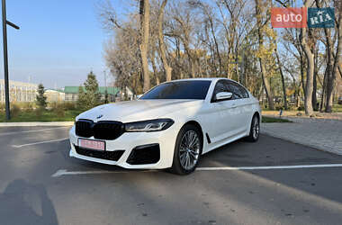 Седан BMW 5 Series 2020 в Кропивницькому