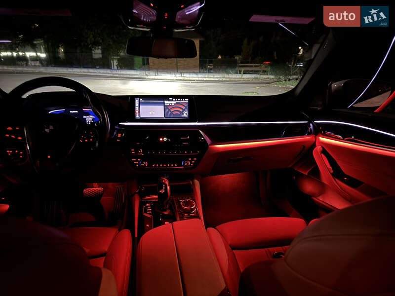 Седан BMW 5 Series 2020 в Кропивницком фото 14 Седан BMW 5 Series 2020 в Кропивницком