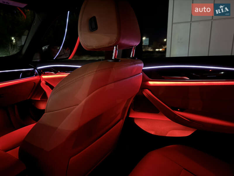 Седан BMW 5 Series 2020 в Кропивницком фото 15 Седан BMW 5 Series 2020 в Кропивницком