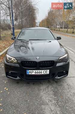 Седан BMW 5 Series 2011 в Запоріжжі