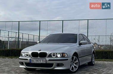 Седан BMW 5 Series 2003 в Тернополі