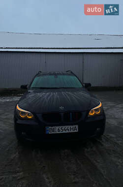 Универсал BMW 5 Series 2008 в Житомире