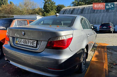 Седан BMW 5 Series 2008 в Киеве