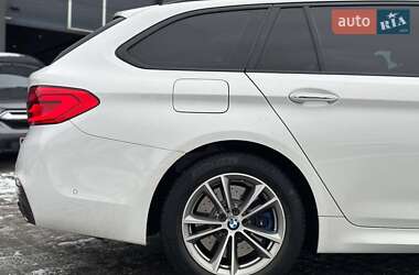 Універсал BMW 5 Series 2017 в 