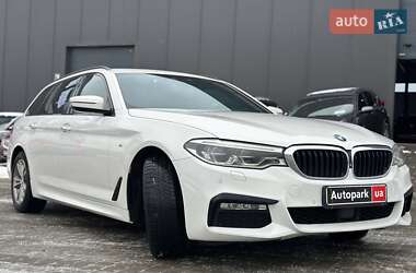 Універсал BMW 5 Series 2017 в 