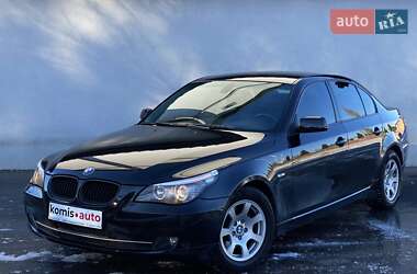 Седан BMW 5 Series 2008 в Вінниці