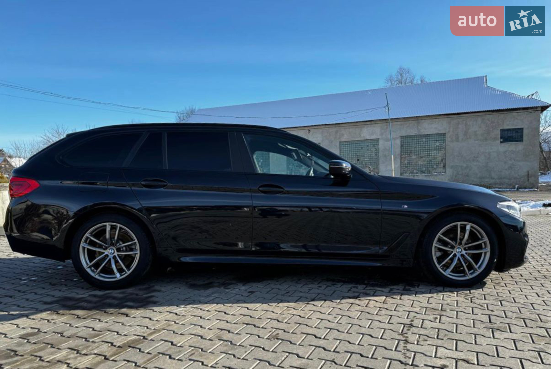 2020 BMW 5er - мініатюра 9