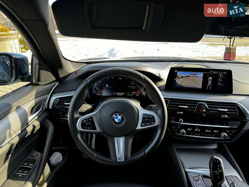 Универсал BMW 5 Series 2020 в Коломые